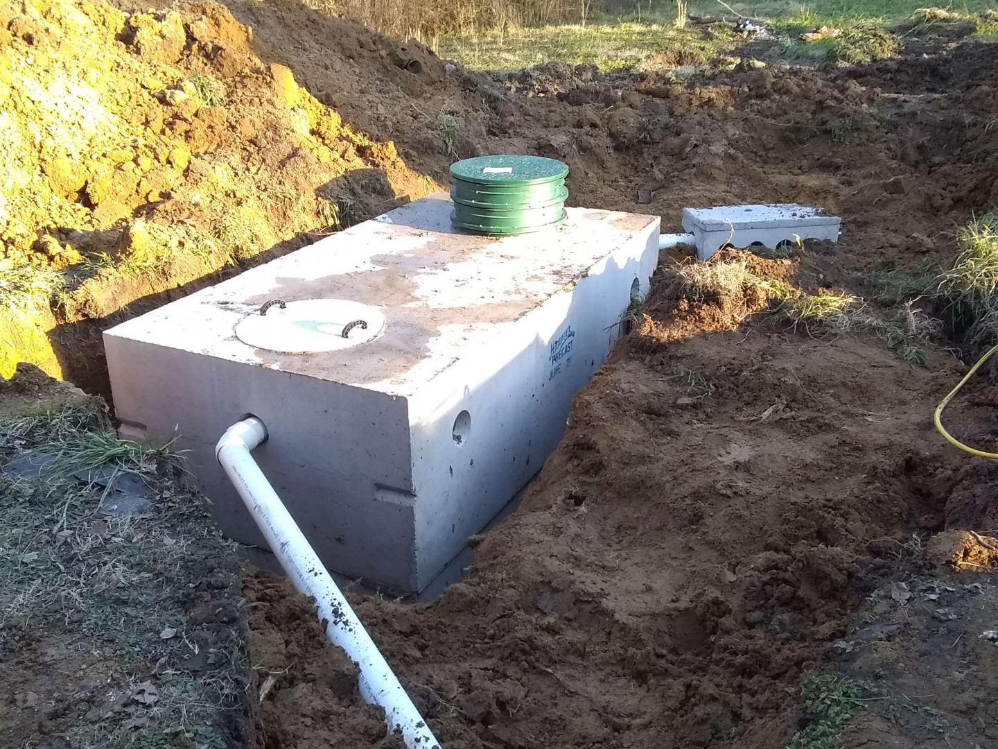 Septic Installations & Repairs 